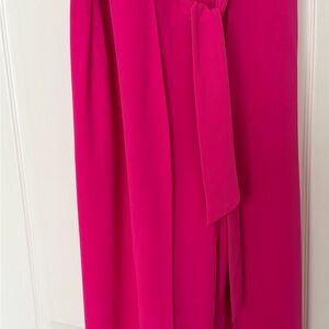 Elegant Pink Women's Skirt